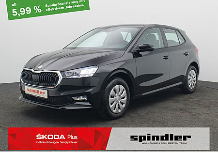 Skoda Fabia Selection 1.0 TSI / SmartLink, LED