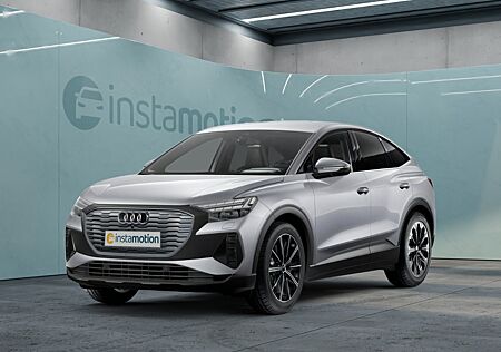 Audi Q4 e-tron Q4