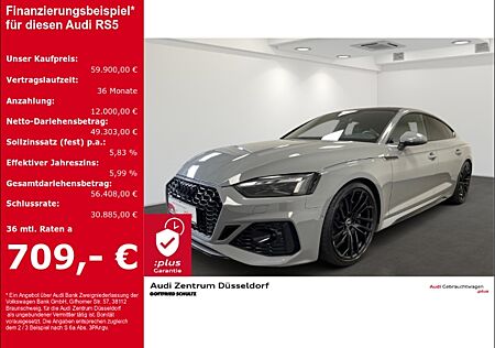 Audi RS5 Sportback 2.9 TFSI quattro PANO ACC MATRIX