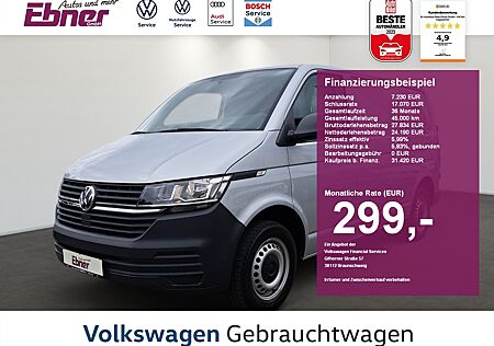 VW T6 .1 Transporter KASTEN 2.0TDI 150PS L1H1 AHK+PD