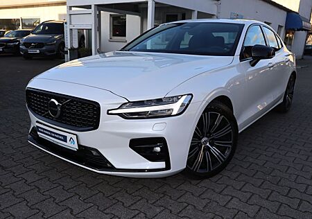 Volvo S60 B5 B AWD Ultimate Dark|NAVI|SHZ V+H| LEDER|