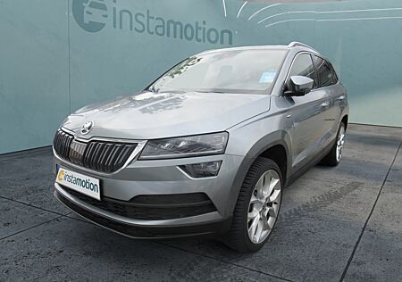 Skoda Karoq 1.5 TSI Drive 125 Kamera/Einparkhi v+h/LED