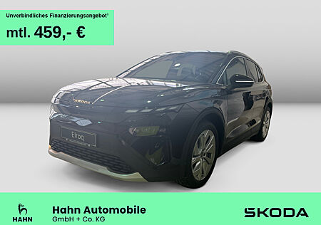 Skoda Elroq 85 210 kW Elektromotor Automatik AHK