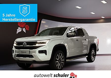 VW Amarok DC 3,0 TDI 4motion Aventura Standheizung