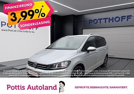 VW Touran 2.0 TDI DSG United ACC PDC Navi AppConnect Sitzhzg