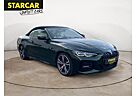 BMW 420i CABRIO M-SPORTPAKET+LASER+AIRSCARF+LHZ+AHK+