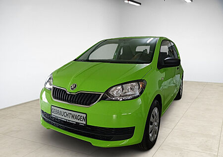 Skoda Citigo 1.0 MPI Active |SHZ|DAB|Klima|RDK|LED|