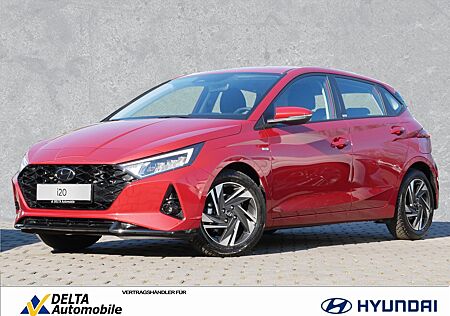 Hyundai i20 1.0 TGDI DCT Trend Voll-LED Carplay Kam Andr