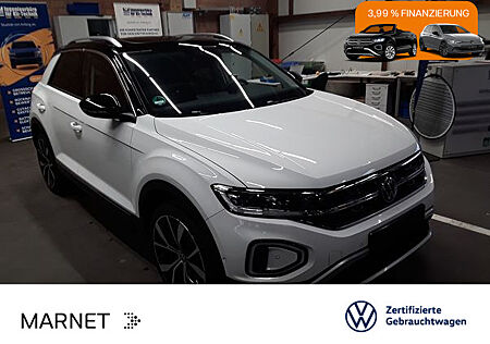 VW T-Roc 1.5 TSI DSG Style*IQ.DRIVE*Pano*Park*