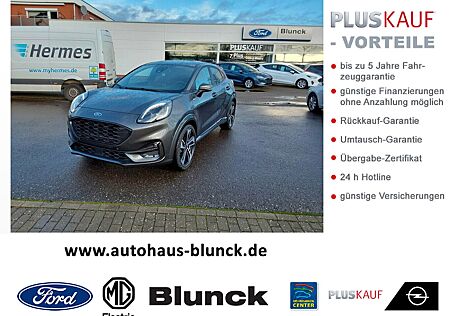 Ford Puma ST-LINE 1,0 L MHEV 155PS 6-Gang