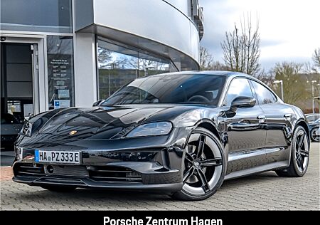 Porsche Taycan BOSE LED-Matrix Abstandstempomat Panorama