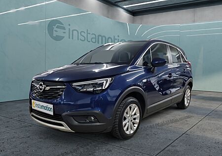 Opel Crossland Ultimate Turbo 1.2 TURB HUD Navi LED Apple CarPlay Android Auto