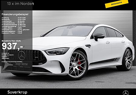 Mercedes-Benz AMG GT R AMG GT 53 4M+ , BURM NIGHT DISTR SPUR PANO 360