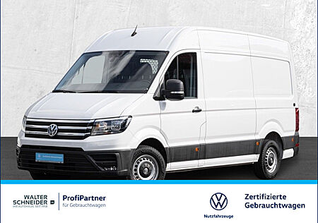 VW Crafter 35 2.0 TDI Kasten MR Hochdach RFK Navi