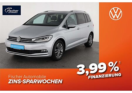 VW Touran 1.5 TSI Highline 6-Gg 7-Sitzer/AHK/P-Dach