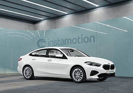 BMW 220i Gran Coupé+Advantage+AUTOMATIK+NAVI+WIRELESS CHARGING