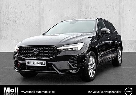 Volvo XC 60 XC60 Ultimate Black Edition AWD B5 Benzin EU6d HUD StandHZG Leder digitales Cockpit