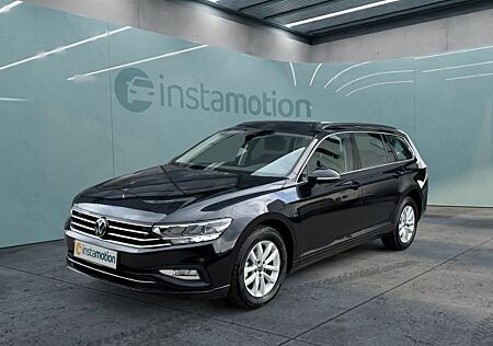 VW Passat Variant 2.0 TDI DSG Business LED NAVI AHK KAMERA PDC SHZ