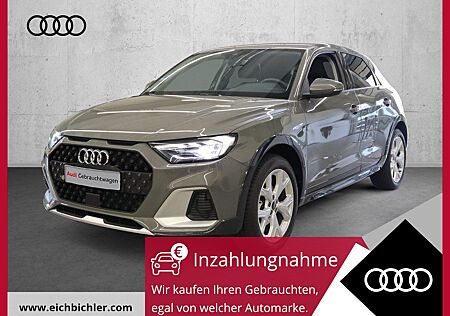 Audi A1 allstreet 25 TFSI FLA SpurH LED LM 2xKlima