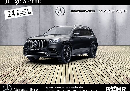 Mercedes-Benz GLS 63 AMG 4M+ MBUX-Navi/Multibeam/AHK/Pano/23"