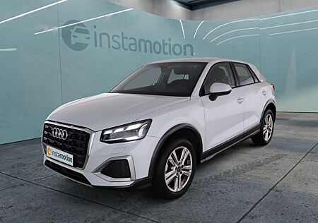 Audi Q2 Advanced advanced 35 TFSI 110(150) S tronic