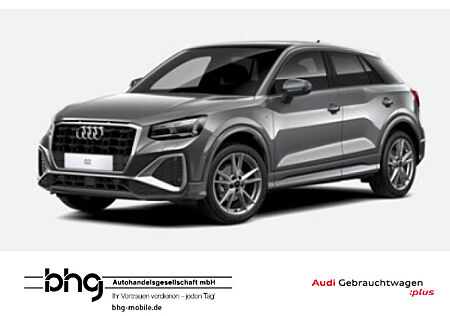 Audi Q2 35 TFSI S tronic S line Matrix/Kamera/NAVI/Assist/uvm.