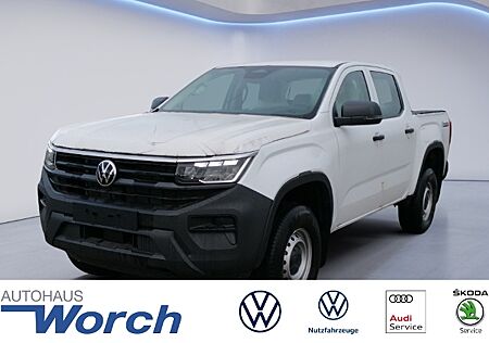 VW Amarok DC 2.0 TDI 4MOTION KLIMA LED