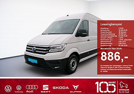 VW Crafter Kasten LR Hoch 2.0TDI 177PS AUTO. AHK.KA