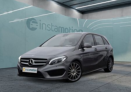 Mercedes-Benz B 220 d Urban Style Edition Navi Leder SHZ PDC