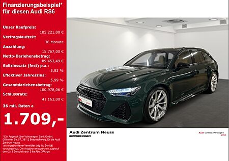 Audi RS6 Avant 441(600) kW(PS) tiptronic