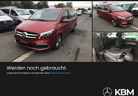 Mercedes-Benz V 250 d AVANTGARDE EDITION Lang Navi/PTS/RFK/SHZ