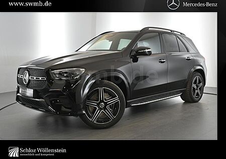 Mercedes-Benz GLE 350 GLE 350de 4M 3,99%/AMG/MULTIBEAM/AHK/Fahrass