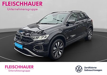 VW T-Roc Move 1.5 TSI StandHZG Navi digitales Cockpit LED Apple CarPlay Android Auto