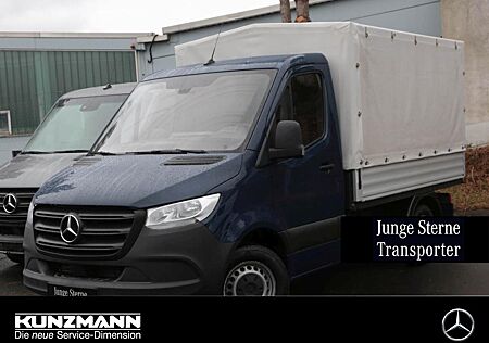 Mercedes-Benz Sprinter 314 CDI MB Audio Anhängerkupplung