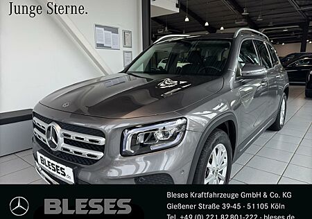 Mercedes-Benz GLB 200 d Progressive AHK+NAVI+TEMP+KAM+MULTI