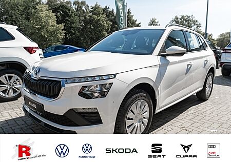 Skoda Kamiq Essence 1.0 TSI LED PDC Sitzheizung