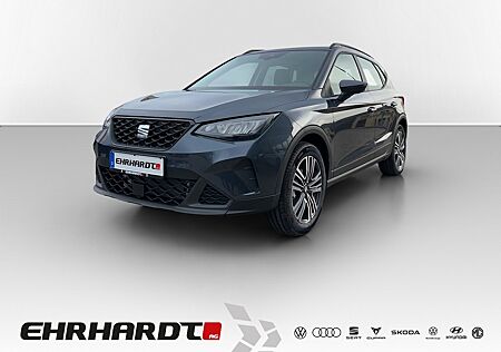 Seat Arona 1.0 TSI DSG Style Edition VIRTUAL*NAVI*LED*KLIMAAUTO*PDC*TEMP*SHZ*17"