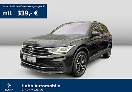 VW Tiguan 2.0TDI United ACC LED Navi