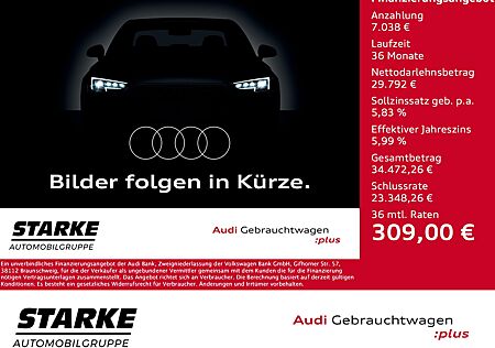 Audi Q3 35 TFSI S tronic S line NaviPlus APS-Plus OptikPaket-schwarz 18-Zoll Kameraa SHZ