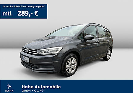 VW Touran 2.0TDI DSG Comfortline AHK ACC LED Sitzh