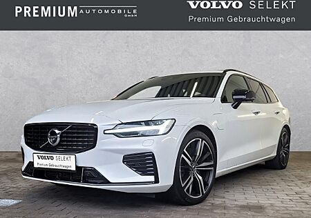 Volvo V60 Kombi R Design Plug-In Hybrid AWD T6 HUD Pano