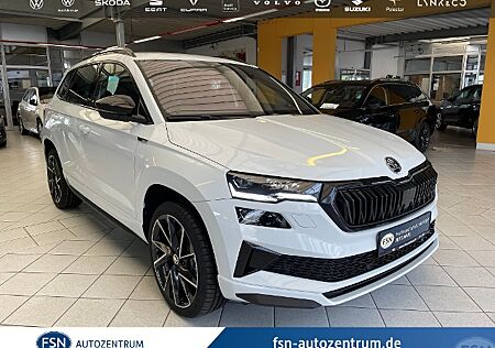 Skoda Karoq 1.5 TSI Sportline DSG ACT ACC AHZ Kamera