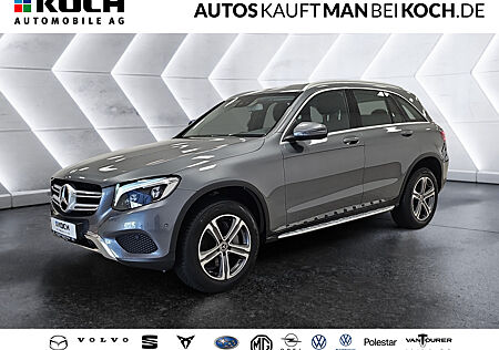 Mercedes-Benz GLC 250 4Matic AT Navi LED Sitzh.Temp.LM