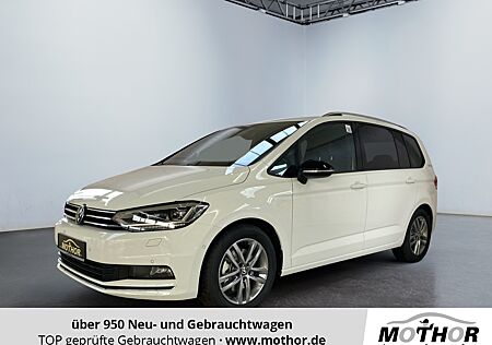 VW Touran Comfortline 1,5l TSI 7G-DSG RÜCKFKM NAVI