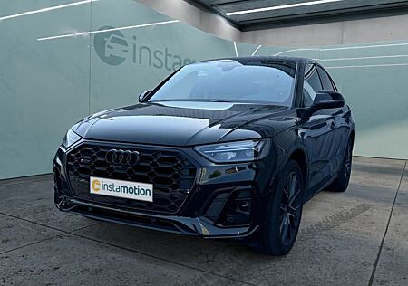 Audi SQ5 Sportback Navi LED Standheizung