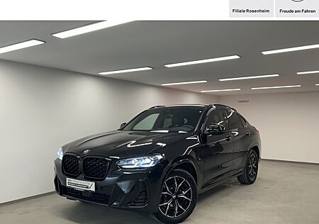 BMW X4 xDrive30d M Sportpaket Head-Up HiFi St.Hzg.Laser Live Cockpit Pl. Parkass.