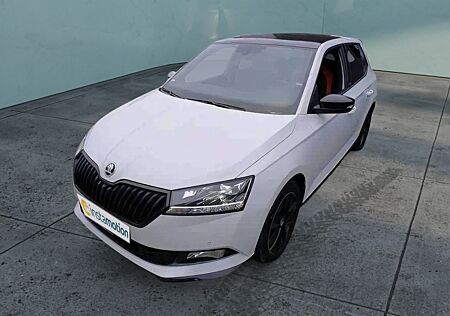 Skoda Fabia 3 III 1.0 TSI Monte Carlo Pano/LED/DAB+