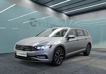 VW Passat Variant 2.0 TDI DSG Business LED NAVI 17 ACC DAB