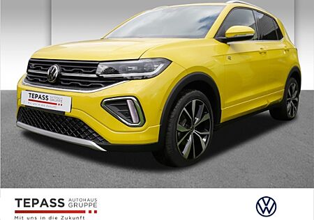 VW T-Cross 1.0 l TSI DSG R-Line DIGITAL BEATS-AUDIO