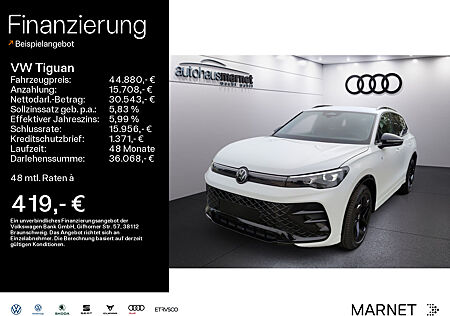 VW Tiguan 2.0 TDI DSG R-Line TAS*SAS*NAVI*RFK*ISOFIX